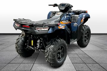【中古】 Transformation BruceKatz New 2025 Kawasaki Brute Force 750 EPS, Shakopee MN | Specs